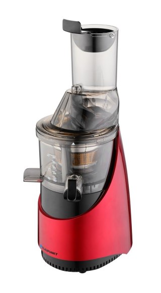 Wyciskarka wolnoobrotowa Blaupunkt SJV-801 (500W; kolor czerwony) (WYPRZEDAŻ)