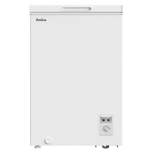 Zamrażarka skrzyniowa AMICA FS098.3