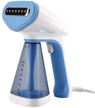 Parownica do ubrań Blaupunkt VSI601 (1600W; kolor biały) (WYPRZEDAŻ)