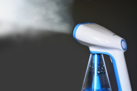 Parownica do ubrań Blaupunkt VSI601 (1600W; kolor biały) (WYPRZEDAŻ)