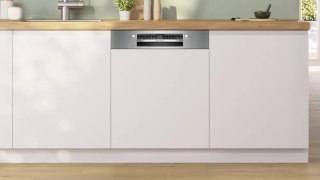 Zmywarka do zabudowy BOSCH SMI4EVS04E