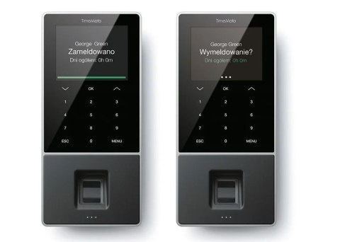 SAFESCAN SYSTEM REJESTRACJI CZASU PRACY TM-828 SC
