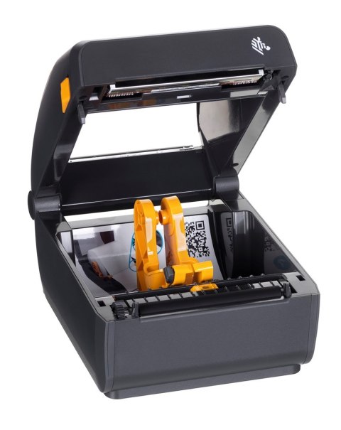 Zebra Drukarka etykiet ZD421T termiczna/termotransferowa/USB/203dpi ZD4A042-30EM00EZ