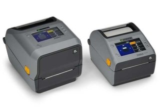 Zebra Drukarka etykiet ZD621T/termiczna/termotransferowa/USB/RS232/Ethernet/203dpi ZD6A042-30EF00EZ