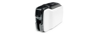 Zebra Drukarka kart ZC100 Wydruk jednostronny/USB/CardStudio 2.0 (Standard)/200 PVC cards/YMCKO ribbon (200 images) ZC11-0000Q00