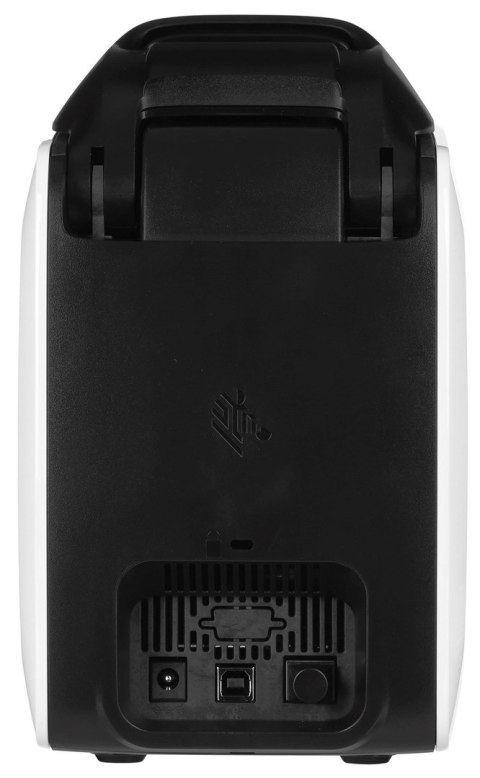 Zebra Drukarka kart ZC100 Wydruk jednostronny/USB/CardStudio 2.0 (Standard)/200 PVC cards/YMCKO ribbon (200 images) ZC11-0000Q00