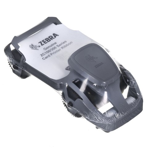 Zebra Drukarka kart ZC100 Wydruk jednostronny/USB/CardStudio 2.0 (Standard)/200 PVC cards/YMCKO ribbon (200 images) ZC11-0000Q00