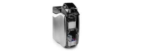 Zebra Drukarka kart ZC300 Wydruk dwustronny/USB/Ethernet/CardStudio 2.0 (Standard)/200 PVC cards/YMCKOK ribbon (200 images) ZC32
