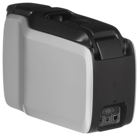 Zebra Drukarka kart ZC300 Wydruk jednostronny/USB/Ethernet ZC31-000C000EM00