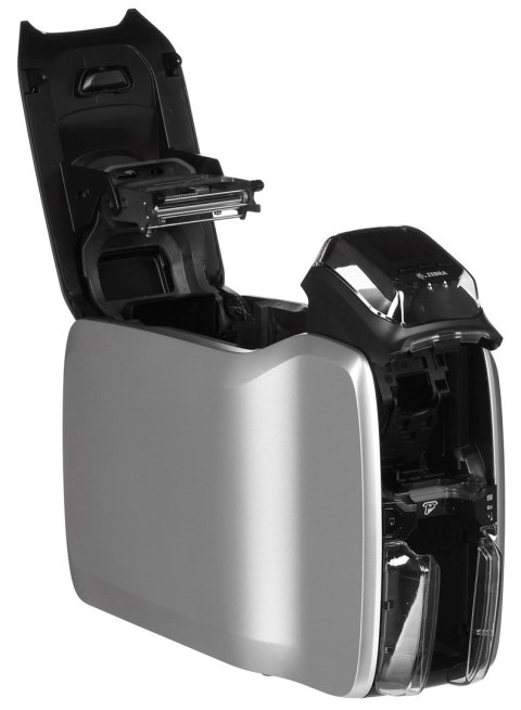 Zebra Drukarka kart ZC300 Wydruk jednostronny/USB/Ethernet ZC31-000C000EM00