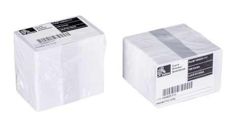 Zebra Drukarka kart ZC300 Wydruk jednostronny/USB/Ethernet/CardStudio 2.0 (Standard)/200 PVC cards/YMCKO ribbon (200 images) ZC3