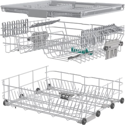 Zmywarka do zabudowy GORENJE GV643D90