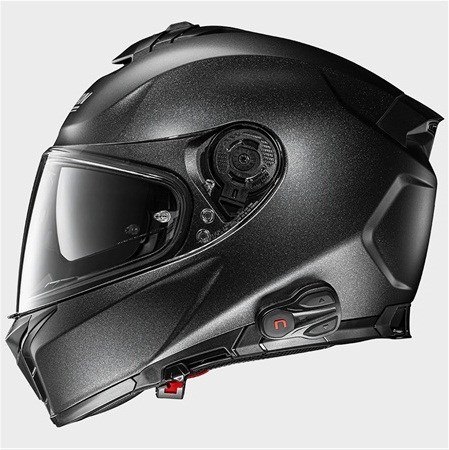 Interkom motocyklowy NOLAN N-COM B602 R do kasków NOLAN, komplet na 1 kask