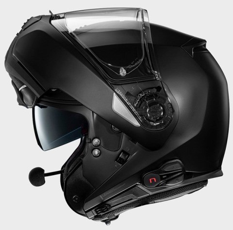 Interkom motocyklowy NOLAN N-COM B602 R do kasków NOLAN, komplet na 1 kask