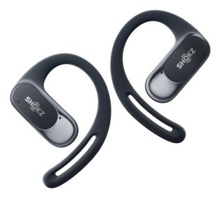 Słuchawki bezprzewodowe douszne Shokz OpenFit Air czarne