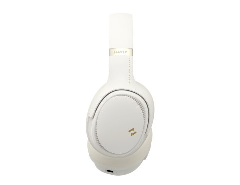 Słuchawki bluetooth Havit H630BT PRO (maślano-żółty)