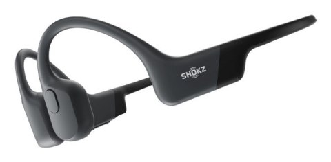 Shokz OpenRun Black USB-C (WYPRZEDAŻ)