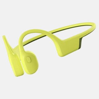 Słuchawki bezprzewodowe kostne Suunto Sonic Lime Żółte