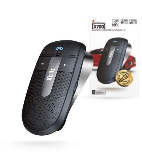 XBLITZ ZESTAW GŁOŚNOMÓWIĄCY BLUETOOTH X700