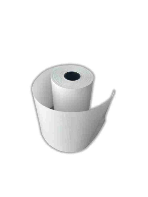 BSTech Papier, rolka do kas fiskalnych 80x60m. Zestaw 6 sztuk.