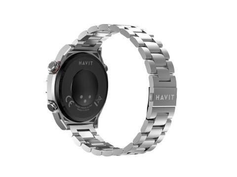 Smartwatch Havit M9030 Ultra (srebrny)
