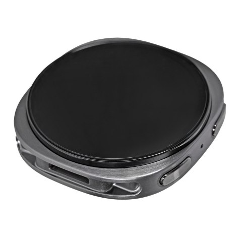 Smartwatch Samsung Galaxy Watch 8 (L320) 40mm AMOLED Grafitowy