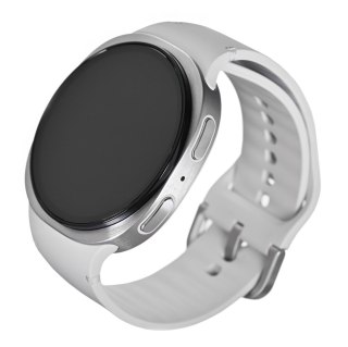 Smartwatch Samsung Galaxy Watch 8 (L330) 44mm AMOLED Srebrny