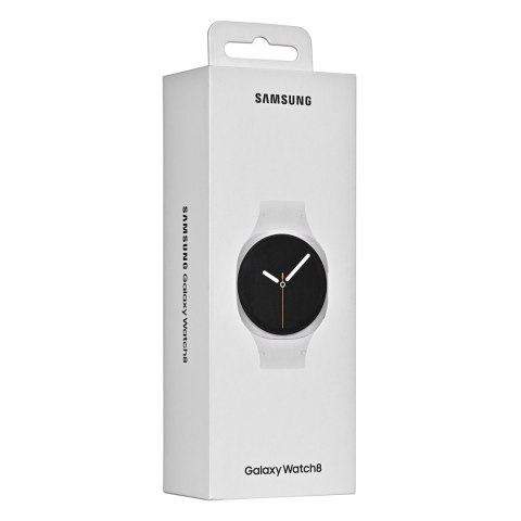 Smartwatch Samsung Galaxy Watch 8 (L330) 44mm AMOLED Srebrny