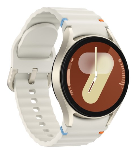 Smartwatch Samsung Galaxy Watch7 L305 LTE 40mm Kremowy (WYPRZEDAŻ)