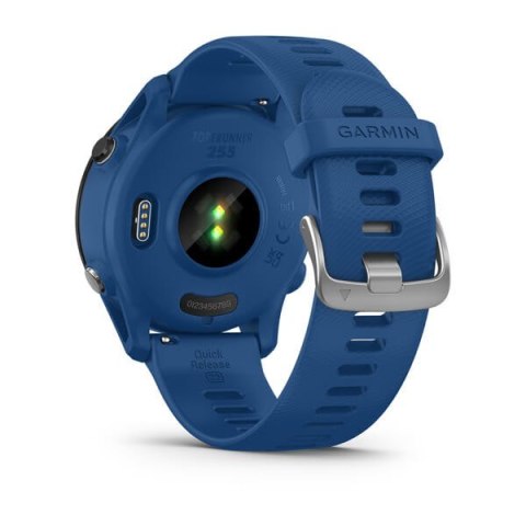Zegarek sportowy Garmin Forerunner 255 46mm Niebieski