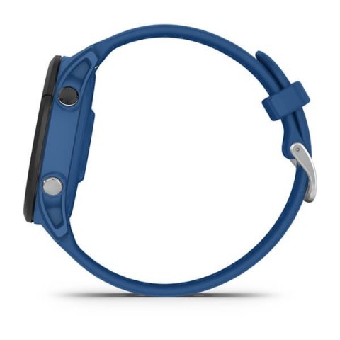 Zegarek sportowy Garmin Forerunner 255 46mm Niebieski