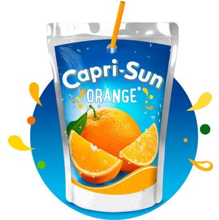 Capri Sun Orange 10 szt.