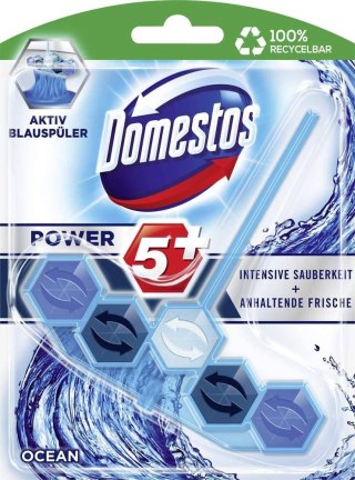 Domestos Power 5 Ocean Zawieszka WC 53 g