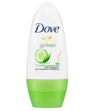 Dove Antyperspirant Roll-On Go Fresh Cocumber&Green Tea 50 ml