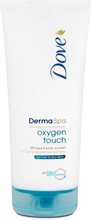 Dove DermaSpa Oxygen Touch Balsam do Ciała 200 ml