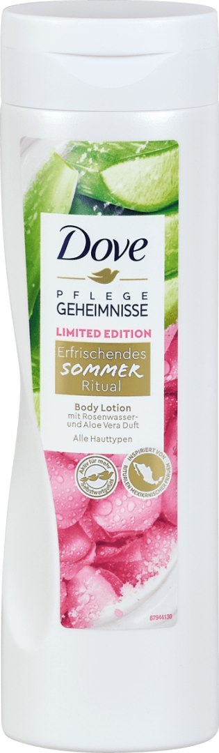 Dove Limited Edition Sommer Ritual Body Lotion 250 ml DE