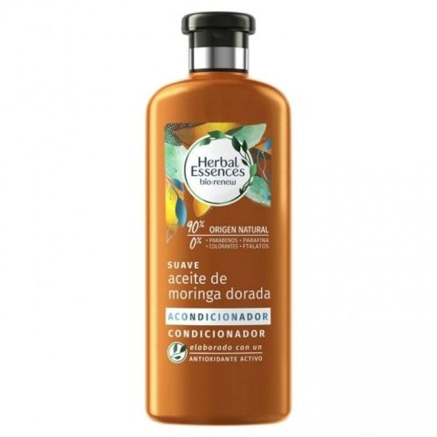 Herbaal Essences Aceite de Moringa Dorada Odżywka do Włosów 400 ml