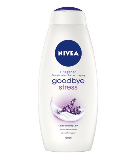 Nivea Goodbye Stress Żel pod Prysznic 750 ml
