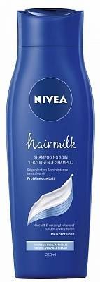 Nivea Regeneration Hairmilk Szampon do Włosów 250 ml