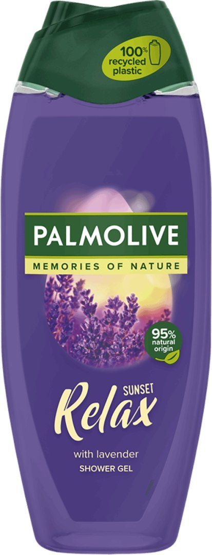 Palmolive Sunset Relax Płyn do Kąpieli 650 ml