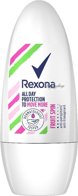 Rexona Deo Roll-On Fruit Spin 50 ml
