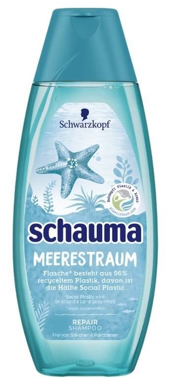 Schauma Natur Momente Meerestraum Szampon do Włosów 350 ml