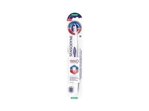 Sensodyne Sensiblite&Gencives Medium Szczoteczka do Zębów