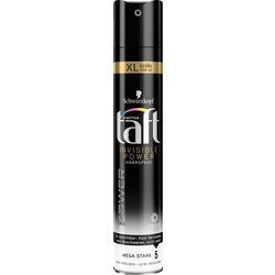 Taft Invisible Power 5 Lakier do Włosów 300 ml