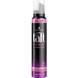 Taft Power Cashmere Pianka do Włosów 180 ml