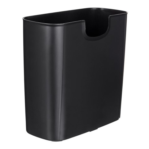 Niszczarka Activejet ASH-0601S, P-2, 10 l, pasek 6 mm, 6 kartek, czarna.