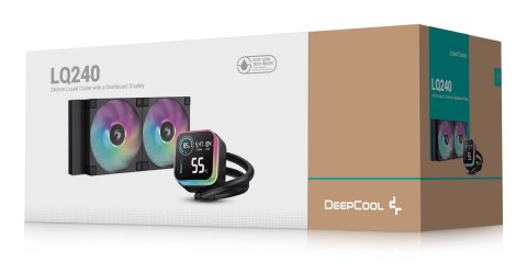 Chłodzenie wodne DeepCool LQ240