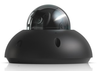 Kamera Ubiquti UniFi G6 Dome Black (UVC-G6-Dome-B) 8MP 3840 x 2160 (16:9) IP66 IK10 9,25W