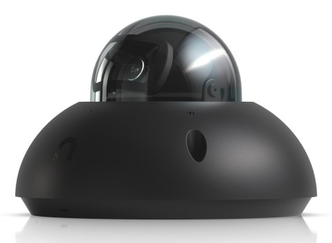 Kamera Ubiquti UniFi G6 Dome Black (UVC-G6-Dome-B) 8MP 3840 x 2160 (16:9) IP66 IK10 9,25W