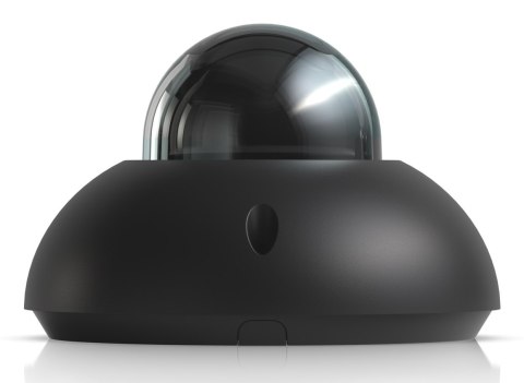 Kamera Ubiquti UniFi G6 Dome Black (UVC-G6-Dome-B) 8MP 3840 x 2160 (16:9) IP66 IK10 9,25W